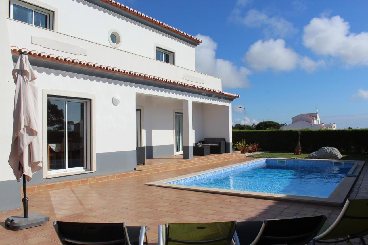 Villa Andorinha With Private Pool In A Quiet Area Aljezur Luaran gambar