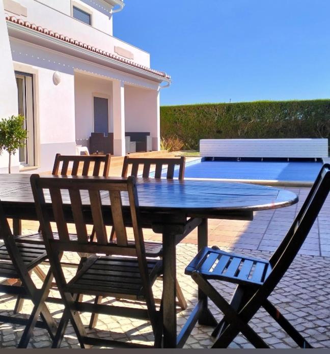 Villa Andorinha With Private Pool In A Quiet Area Aljezur Luaran gambar