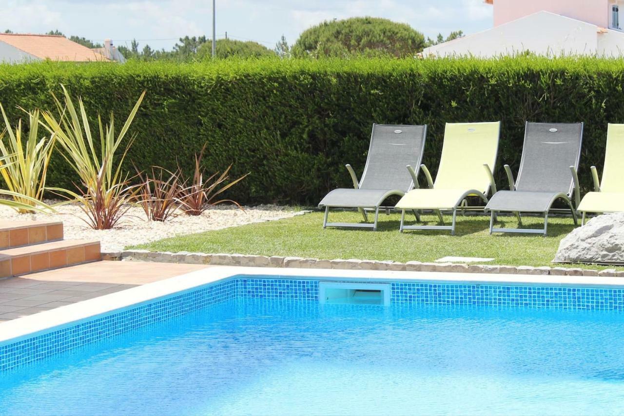 Villa Andorinha With Private Pool In A Quiet Area Aljezur Luaran gambar
